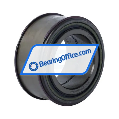 IKO NAS5010UUNR bearing image 2