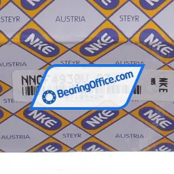 NKE NNCF4930V-C3 rulman resim 6