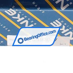 NKE NNC4930-V rulman resim 5