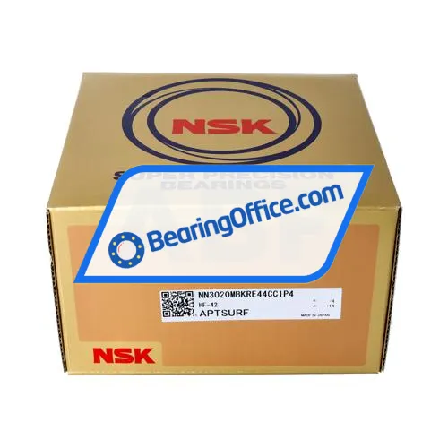 NSK NN3020MBKRE44CC1P4 bearing image 4