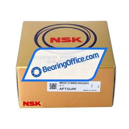 NSK NN3013TBKRE44CC0P4 bearing image 4