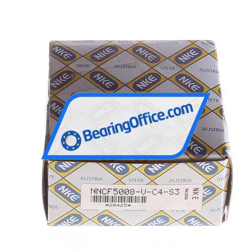 NKE NNCF5008-V-C4-S3 bearing image 3