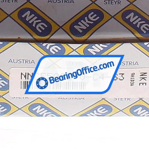 NKE NNCF5008-V-C4-S3 bearing image 4