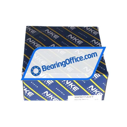 NKE NNF5017-2LS-V bearing image 4