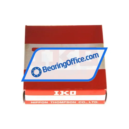 IKO NAG4910UU bearing image 3