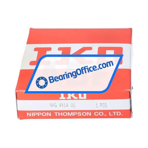 IKO NAG4914UU bearing image 3
