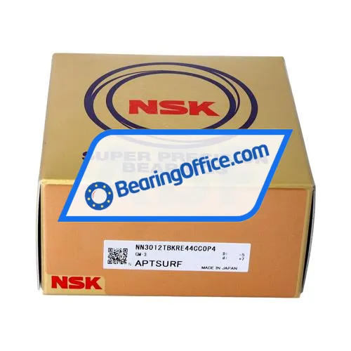 NSK NN3012TBKRE44CC0P4 bearing image 4