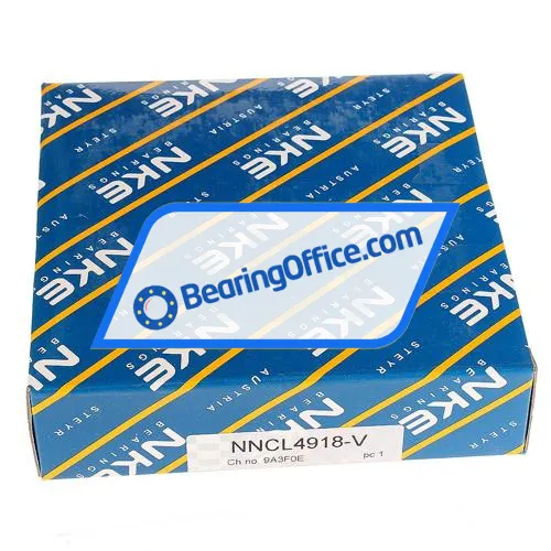 NKE NNCL4918-V bearing image 3