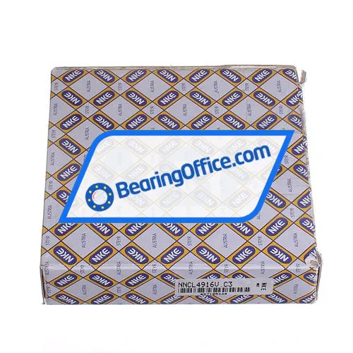 NKE NNCL4916-V-C3 bearing image 4