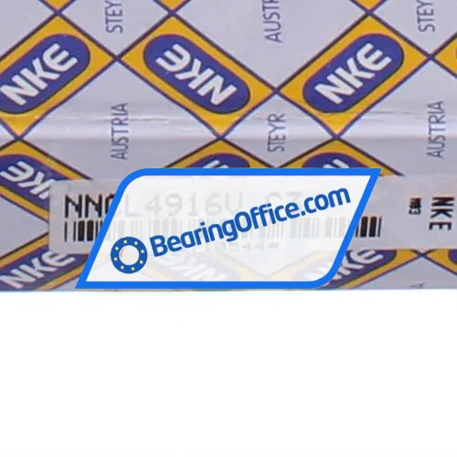 NKE NNCL4916-V-C3 bearing image 5