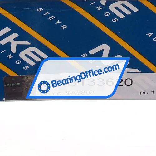 NKE CRB133620 bearing image 5