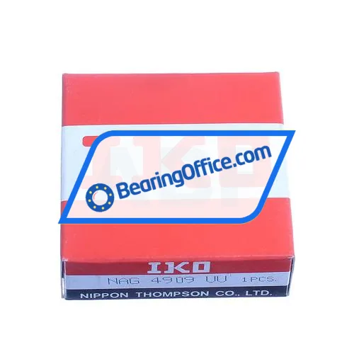 IKO NAG4909UU bearing image 2