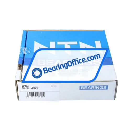 NTN SL02-4922 bearing image 3