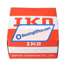 IKO NAS5014UUNR rulman resim 2