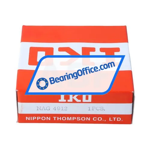 IKO NAG4912 bearing image 3