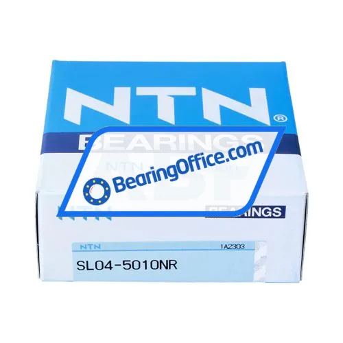 NTN SL04-5010NR bearing image 4