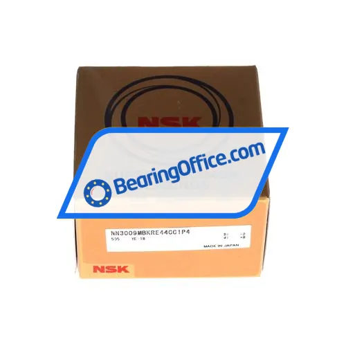 NSK NN3009MBKRE44CC1P4 bearing image 5