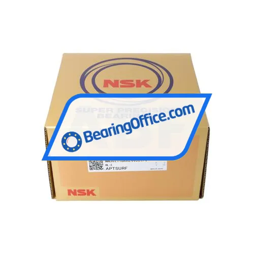NSK NN3021TBKRE44CC1P4 bearing image 4