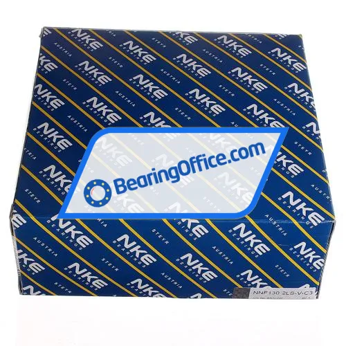 NKE NNF130-2LS-V-C3 bearing image 4