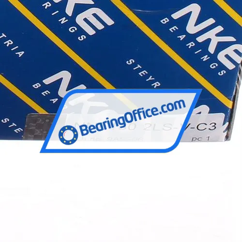 NKE NNF130-2LS-V-C3 bearing image 5