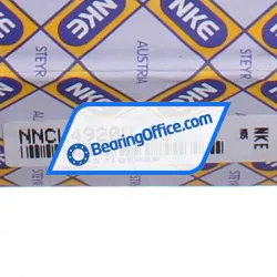 NKE NNCL4920-V-C3 rulman resim 5