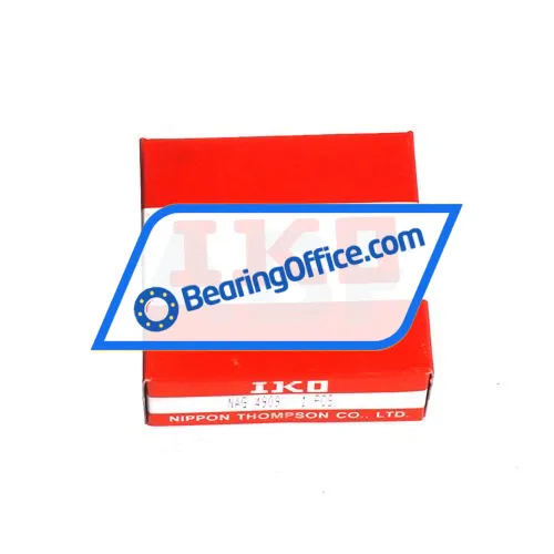 IKO NAG4909 bearing image 4