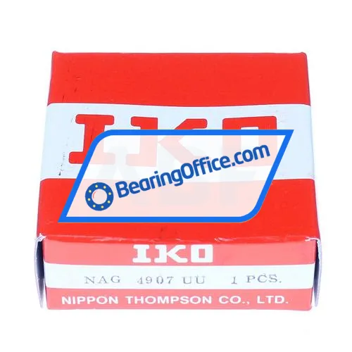 IKO NAG4907UU bearing image 3