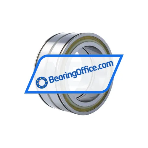 NKE NNF5020-2LS-V-C5 bearing image 2