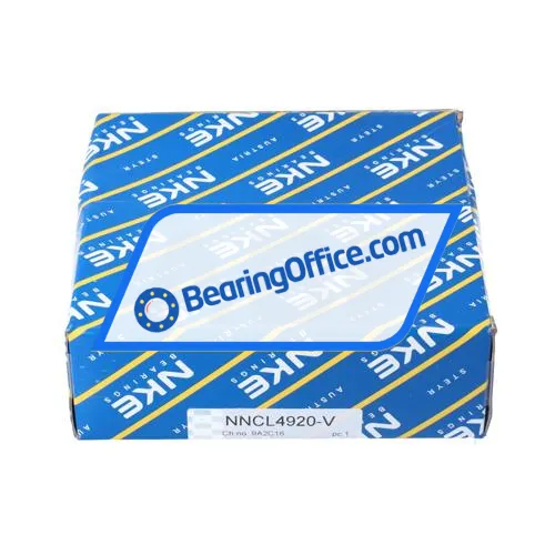 NKE NNCL4920-V bearing image 3