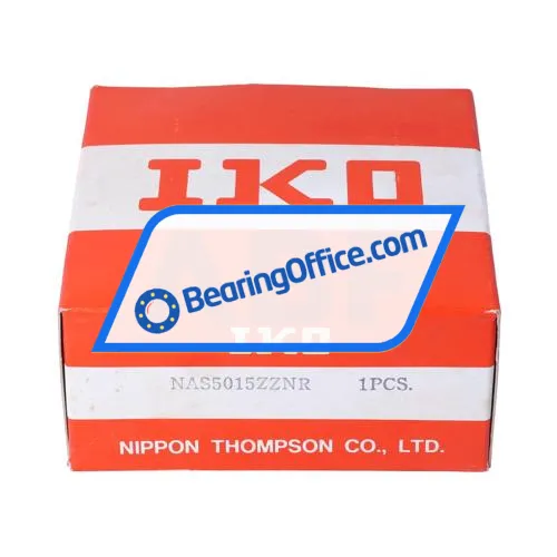 IKO NAS5015ZZNR bearing image 2