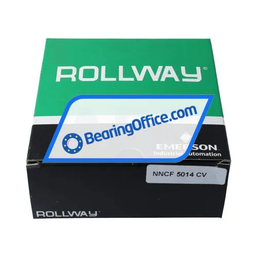 Rollway NNCF5014CV bearing image 3