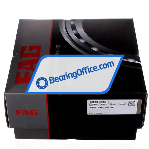 FAG NN3022-AS-K-M-SP bearing image 2
