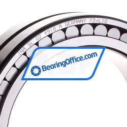 INA SL02-4918A rulman resim 2