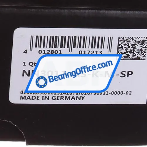 FAG NN3011-AS-K-M-SP bearing image 4