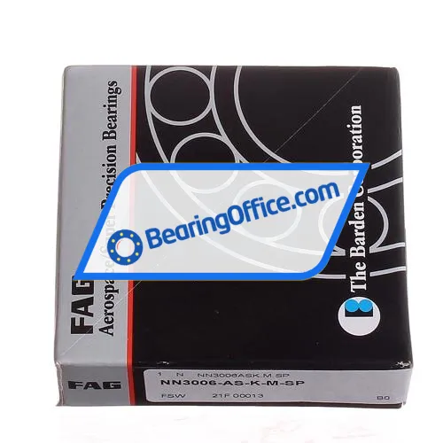 FAG NN3006-AS-K-M-SP bearing image 2