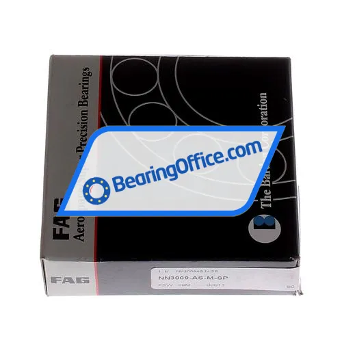 FAG NN3009-AS-M-SP bearing image 3