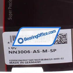 FAG NN3006-AS-M-SP rulman resim 3