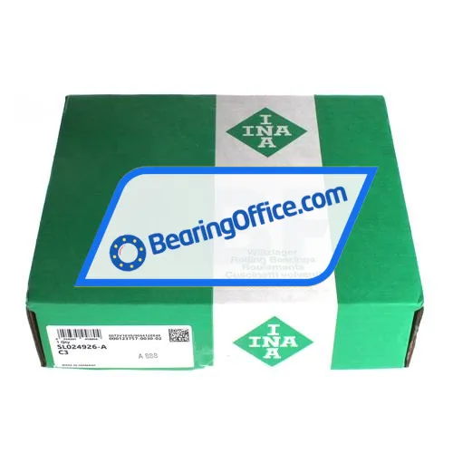 INA SL024926-A-C3 bearing image 4