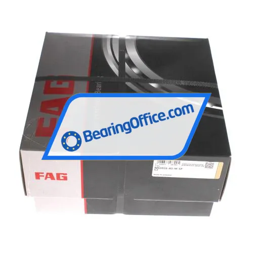 FAG NN3026-AS-M-SP-C2