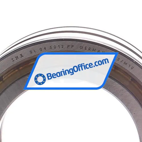 INA SL04-5012PP bearing image 2