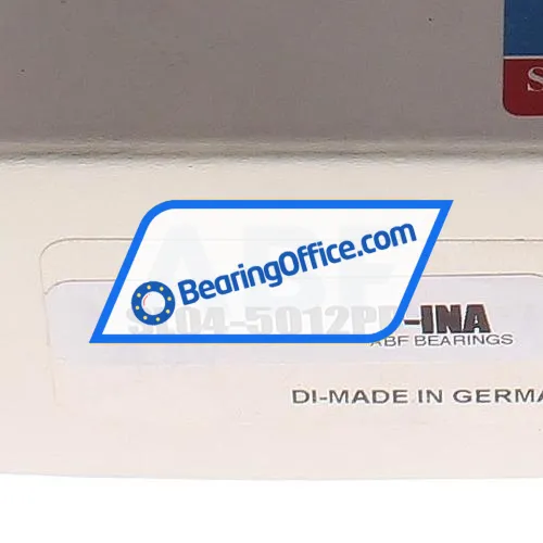 INA SL04-5012PP bearing image 5