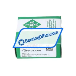 INA F-210408-RNN rulman resim 4