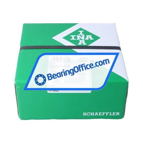INA SL045017-D-PP-RR-C5-GA22 bearing image 3