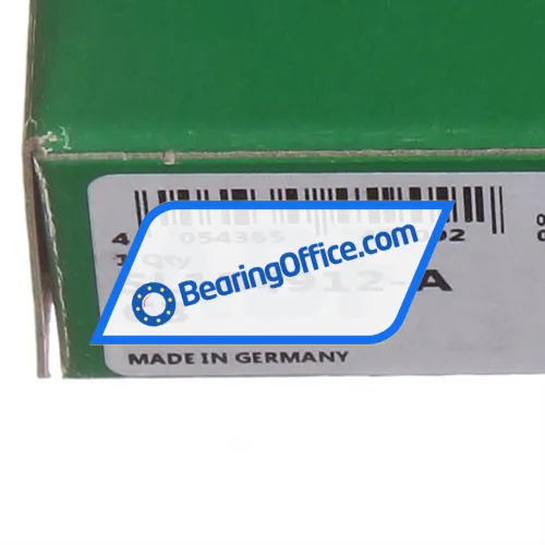 INA SL18-4912A C3 bearing image 5