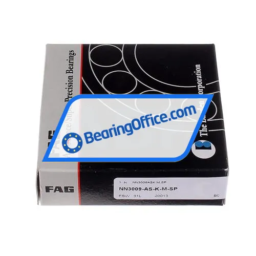 FAG NN3009-AS-K-M-SP bearing image 2