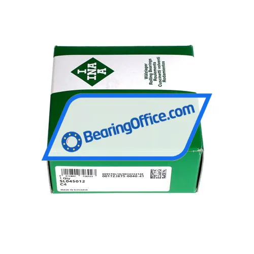 INA SL045012-C4 bearing image 4