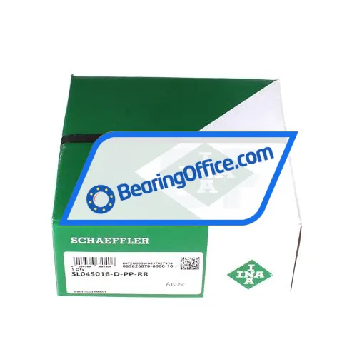 INA SL045016-D-PP-RR bearing image 4