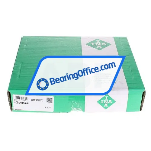 INA SL014836-A bearing image 3