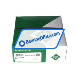 INA SL185020-A-C3 rulman resim 4