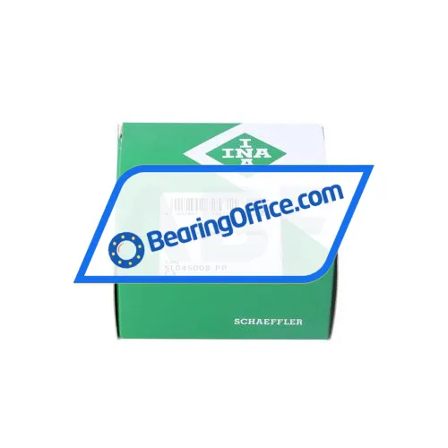 INA SL045008-PP-C3 bearing image 3